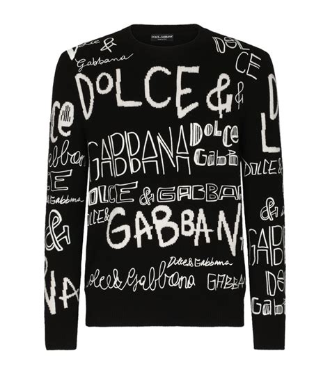 fake dolce and gabbana sweater|dolce and gabbana men's sweater.